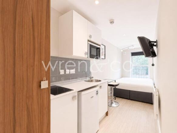 Studio Flat for Rent
