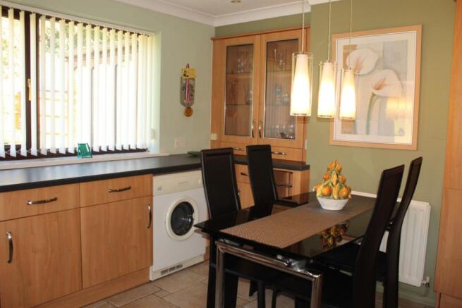 Kitchen diner