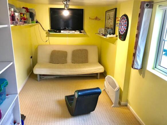 Hobbies Room