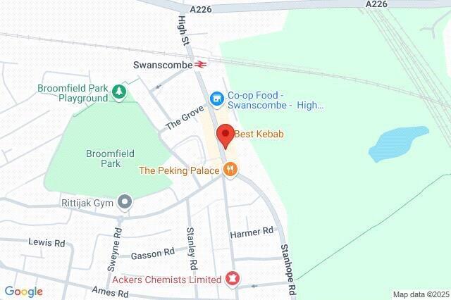Google Maps Image