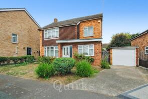 3, The Willows, Billericay CM11 2RN