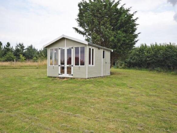 Summer house