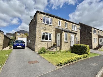 Pasture Avenue, Oakworth, Keighley, BD22