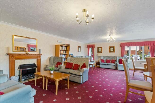 Communal Lounge