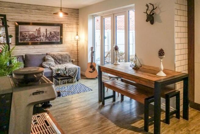 Kitchen/Family Room