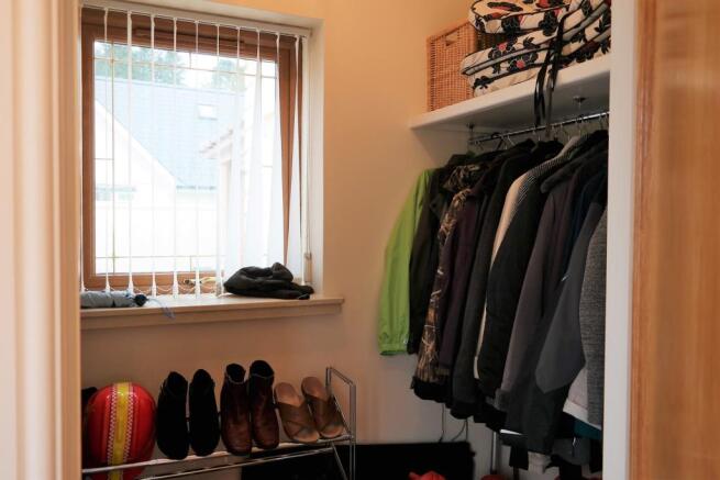Walk-in Wardrobe