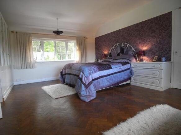 main bedroom