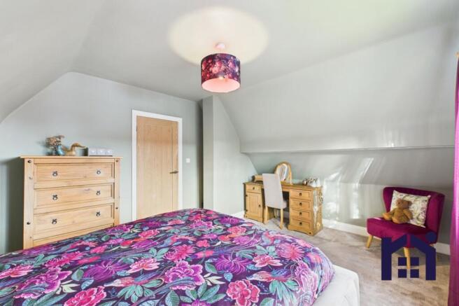 Bedroom one