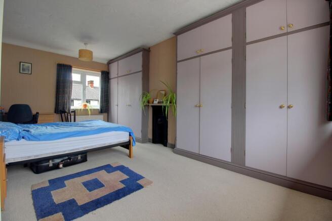 Bedroom 1 (Double)