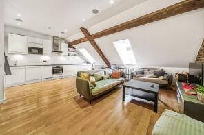Apartment 15, 3 Sussex House, Maidstone Buildings Mews, London SE1 1GF