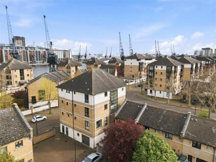 Britannia Gate, London