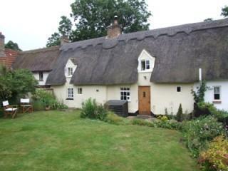 View to house