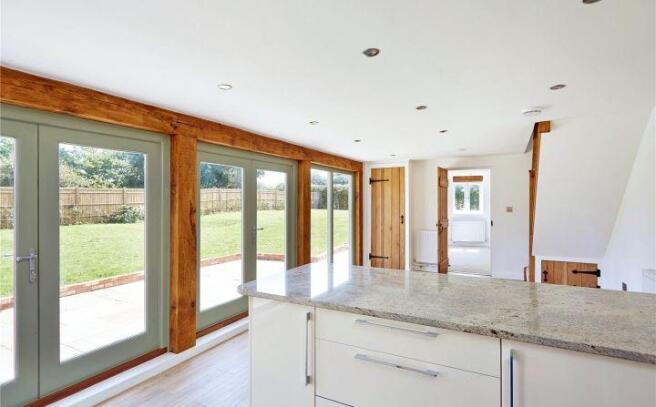 Kitchen/Breakfast