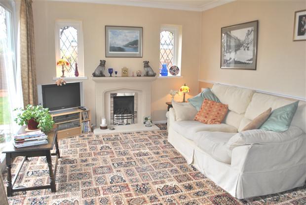 Lounge Area