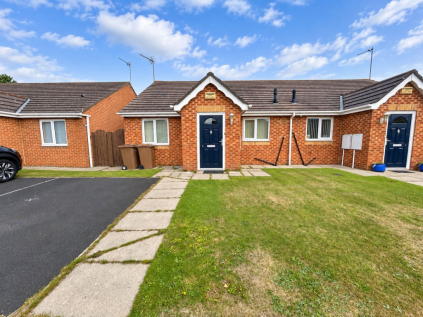 Gisburn Court, Cramlington, Northumberland, NE23 3LF