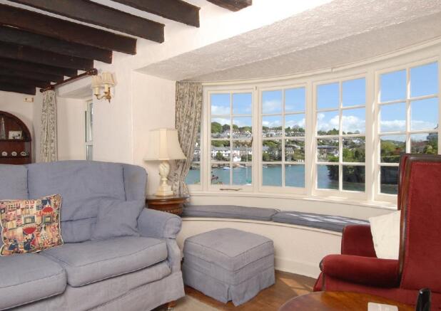 Sitting Room view