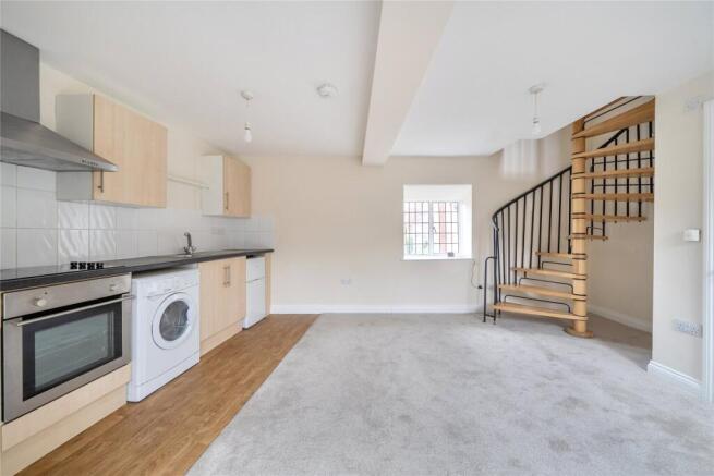 Kitchen/Living