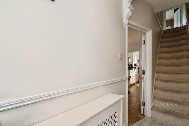 Stairs