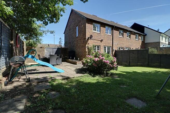 Back Garden