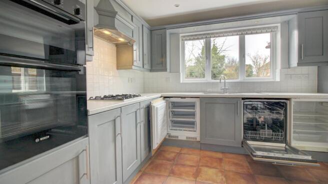 Kitchen Integrated Appliances