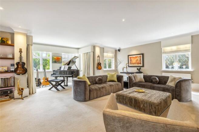 Reception Room