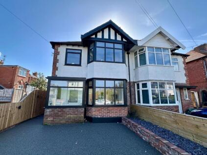 Waverley Avenue, Blackpool