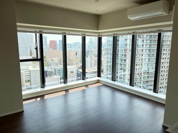 Reception room