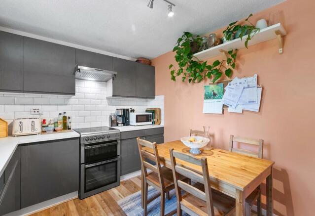 Dining Kitchen 