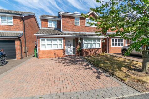 Livingstone Way, Middlewich