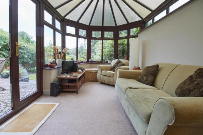 UPVC SUDG Conservatory