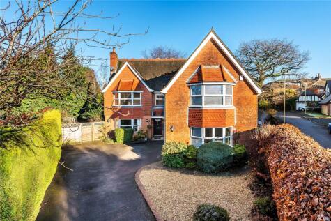 Oakhurst, Grayshott, Hindhead, Hampshire, GU26