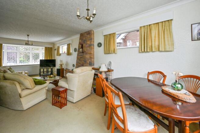 Lounge Dining Room
