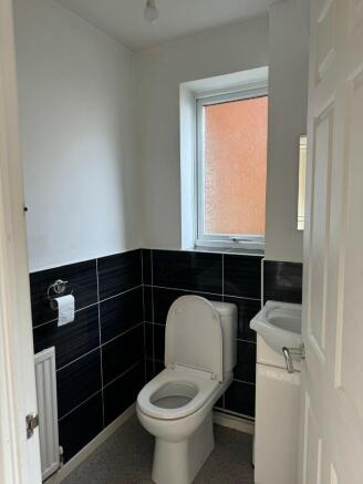 Downstairs WC
