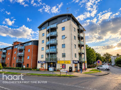 De Grey Road, COLCHESTER