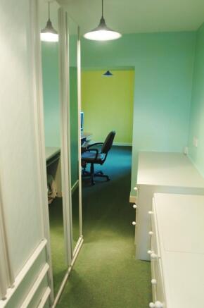 Dressing Area
