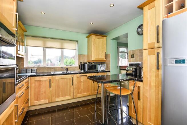 Kitchen/breakfast room