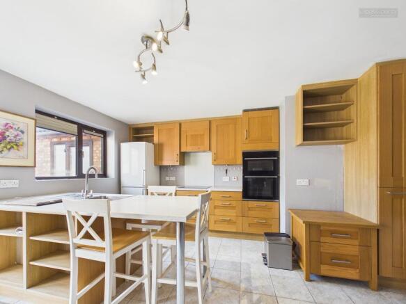 Kitchen Breakfast Room