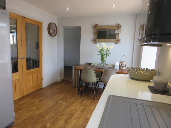 Kitchen/ Diner