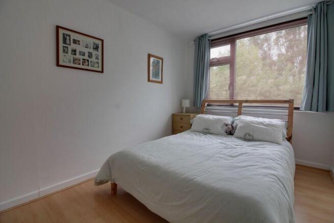 Bedroom 2 (Double)
