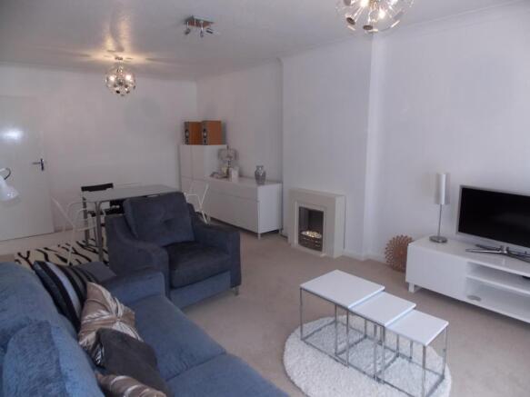 Lounge Area