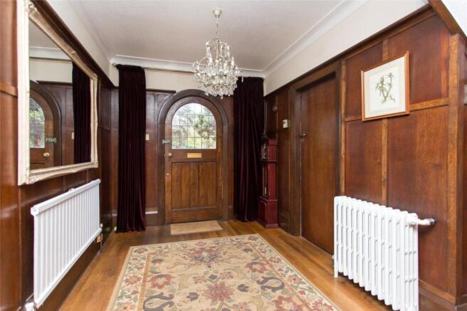 Entrance Hall