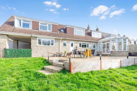 Paddock Close, Shaftesbury