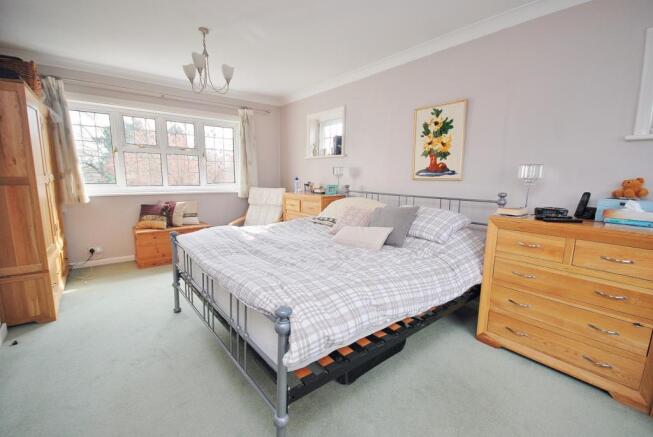 Bedroom 1