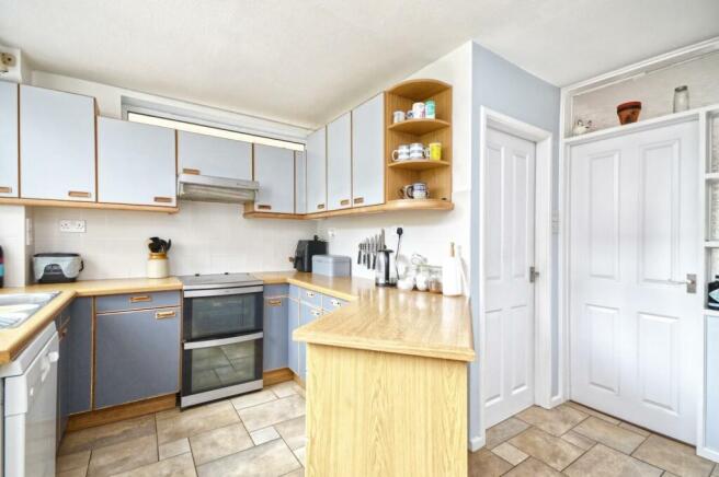 Kitchen/Breakfast Room