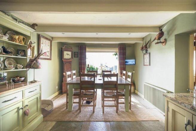 Dining Kitchen