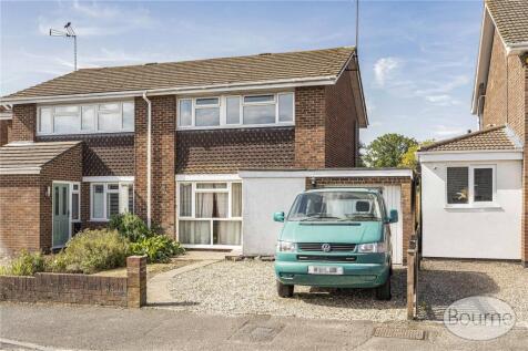 Elm Grove, Bisley, Woking, Surrey, GU24