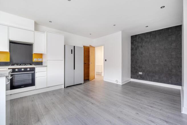 Open Plan Kitchen/Living Area