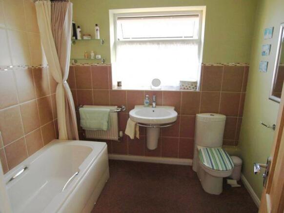 Bedroom Three