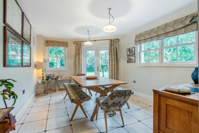 Breakfast Room