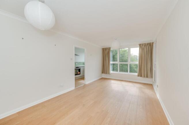 SITTING ROOM AND KITCHEN